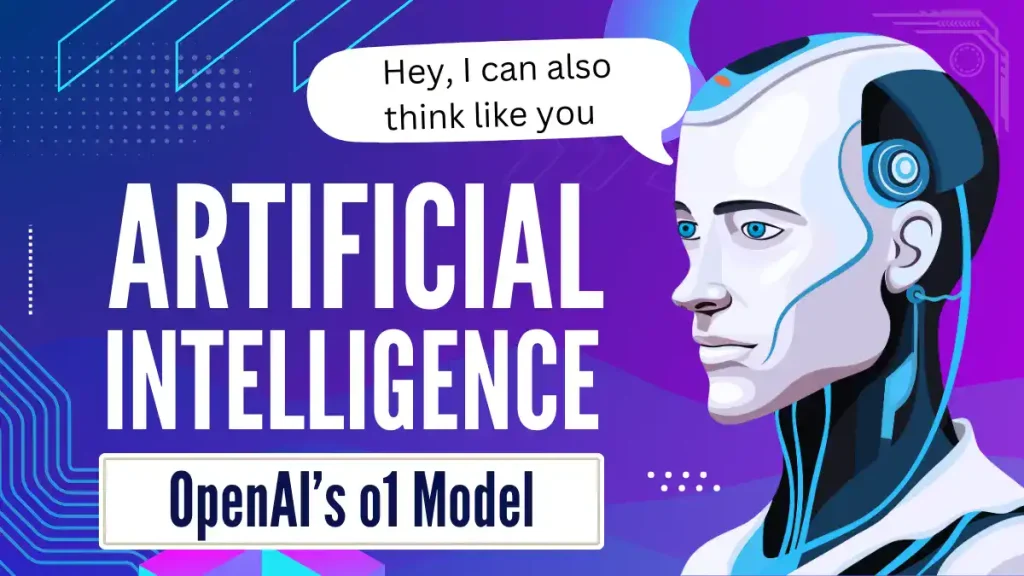 AI chatbot capable of human-like reasoning and problem-solving