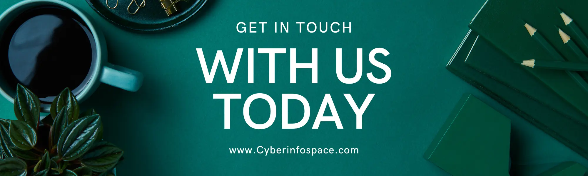 Contact CyberInfoSpace Today